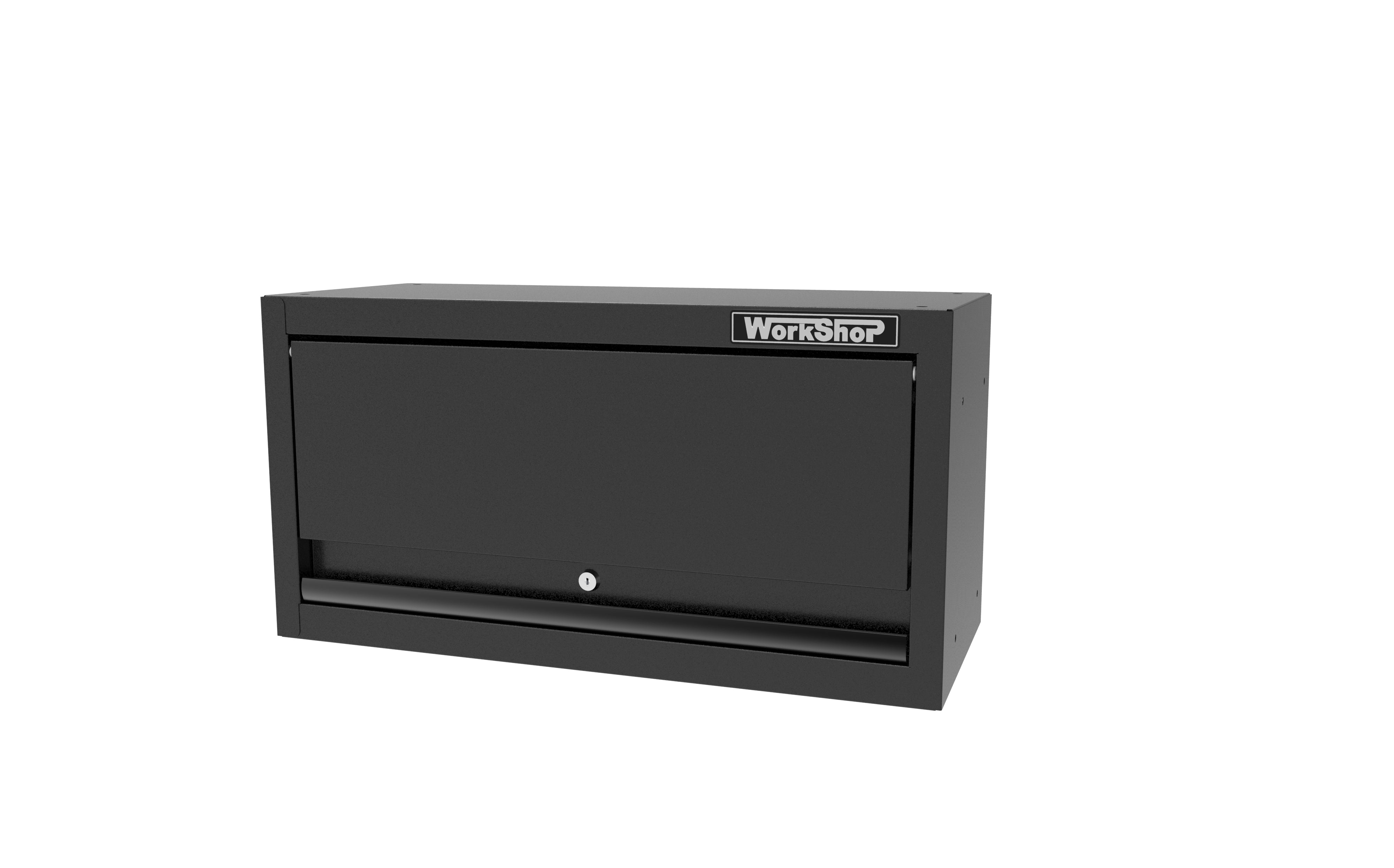Arredo Officina Workshopitaly MPS 04 legno 3mt. Total Black