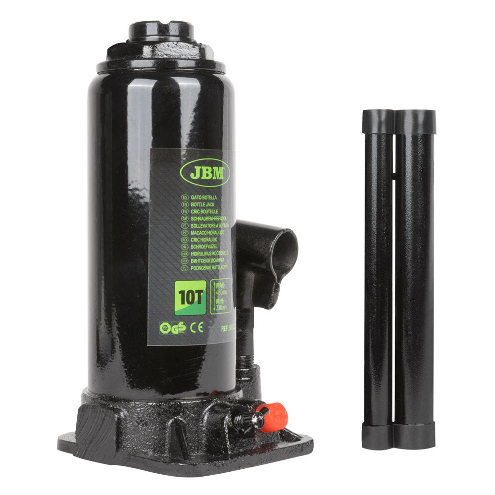 KIT OFFICINA COMPLETA JBM SERIE597 COMPLETO DI 8MT QUADRI DI PAVIMENTO