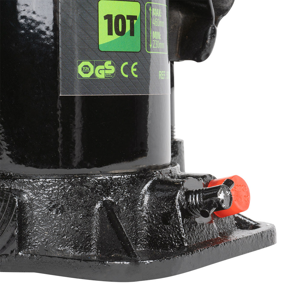 SOLLEVATORE A BOTTIGLIA DA 10T 50822 JBM