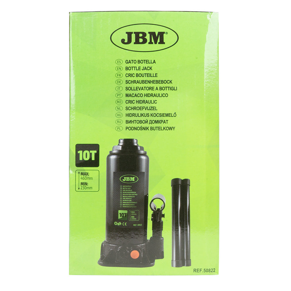 SOLLEVATORE A BOTTIGLIA DA 10T 50822 JBM