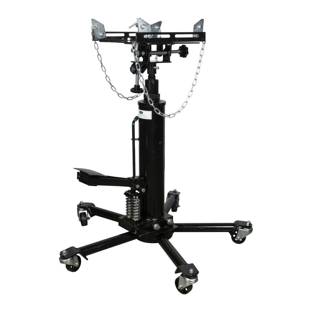 MARTINETTO IDRAULICO TELESCOPICO CON PORTATA DI 0,5 T 50830 JBM