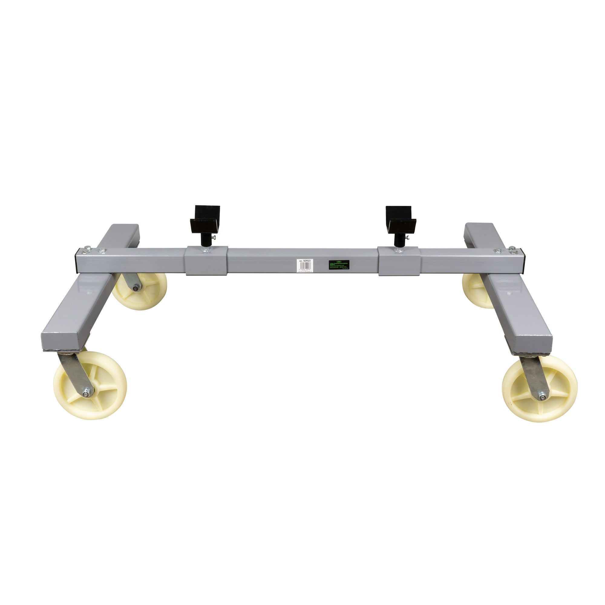 CARRELLO TRASPORTATORE SPECIALE LAMIERA 340KG 50923 JBM