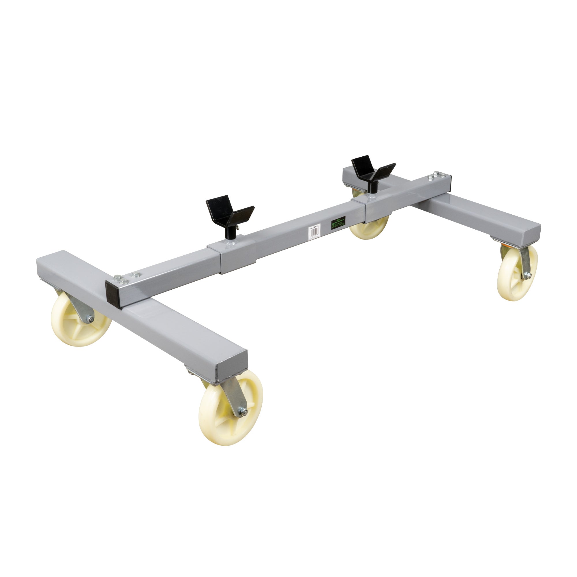 CARRELLO TRASPORTATORE SPECIALE LAMIERA 340KG 50923 JBM