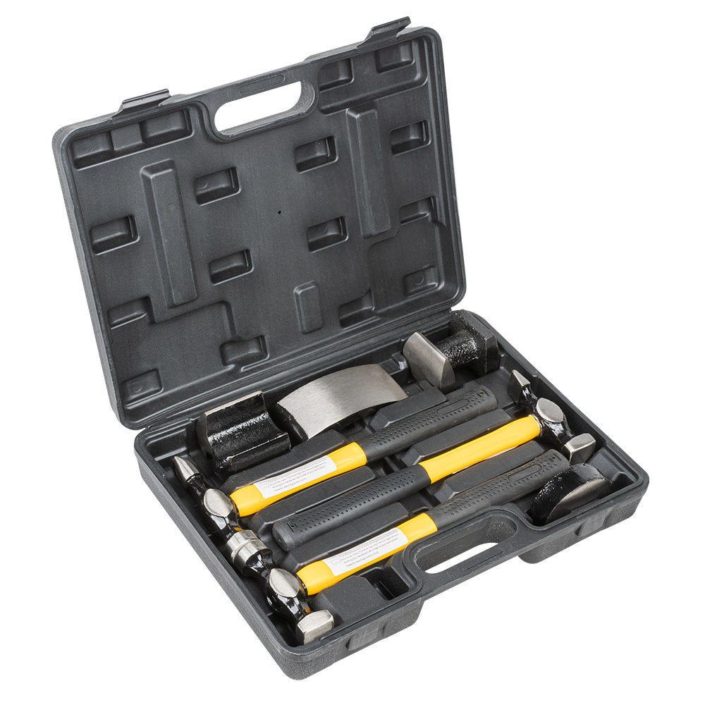 SET DI MARTELLI SPECIALI DA CARROZZIERE 51131 JBM