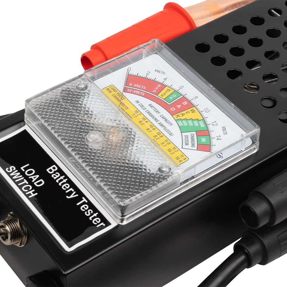 TESTER PER BATTERIE 51235 JBM