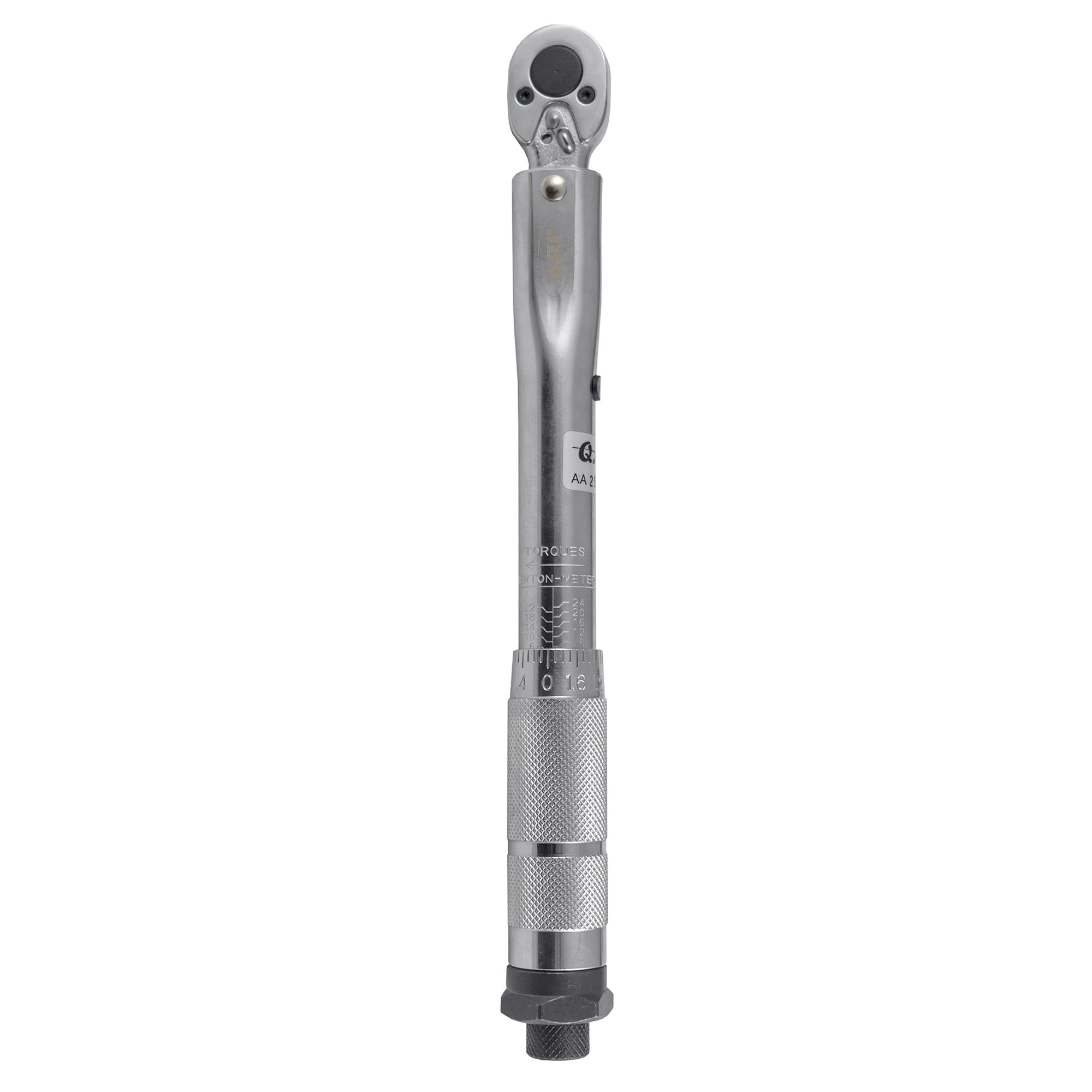 CHIAVE DINAMOMETRICA 1/4", 5–25 NM, 270 MM 51262 JBM