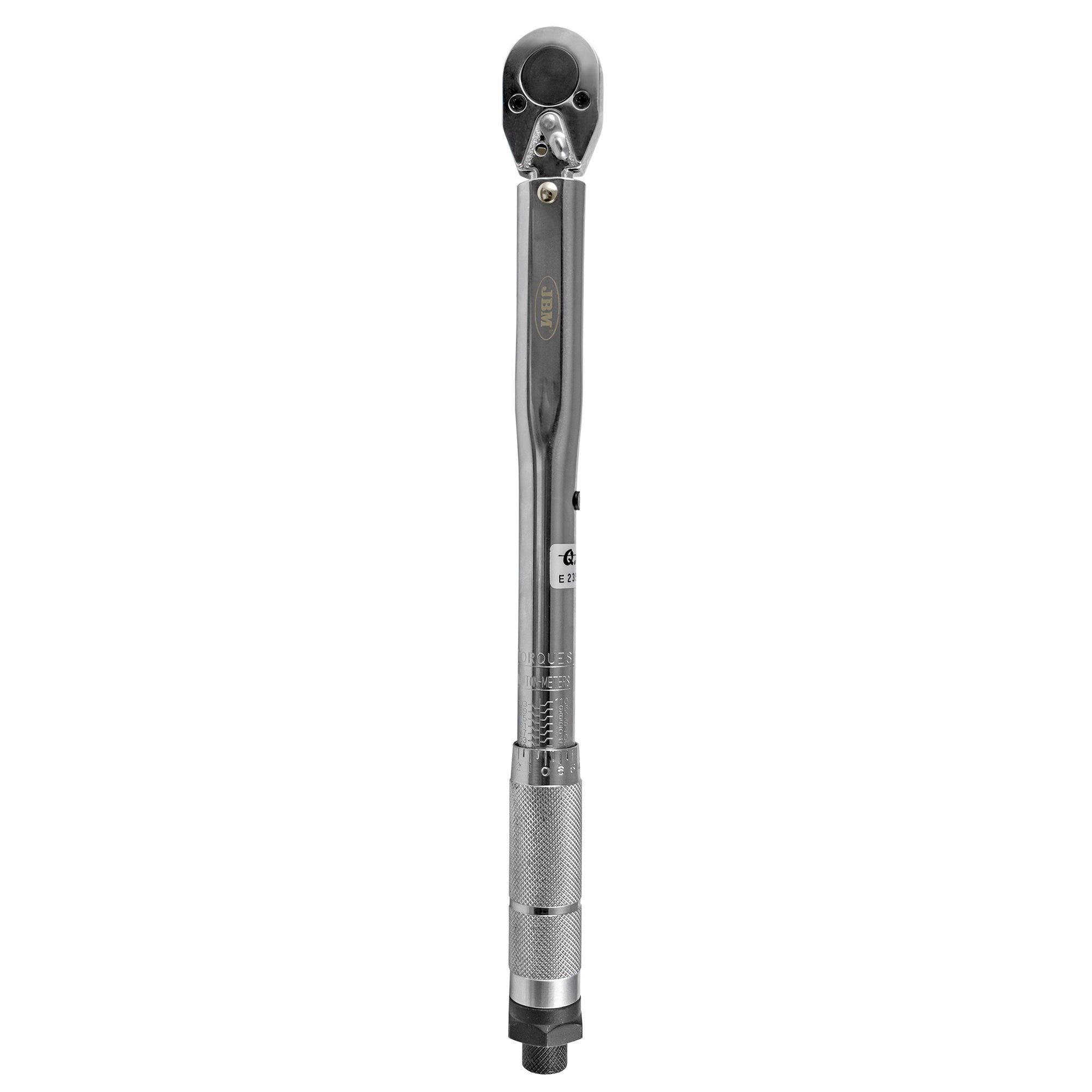 CHIAVE DINAMOMETRICA 3/8", 19–110 NM, 365 MM 51338 JBM