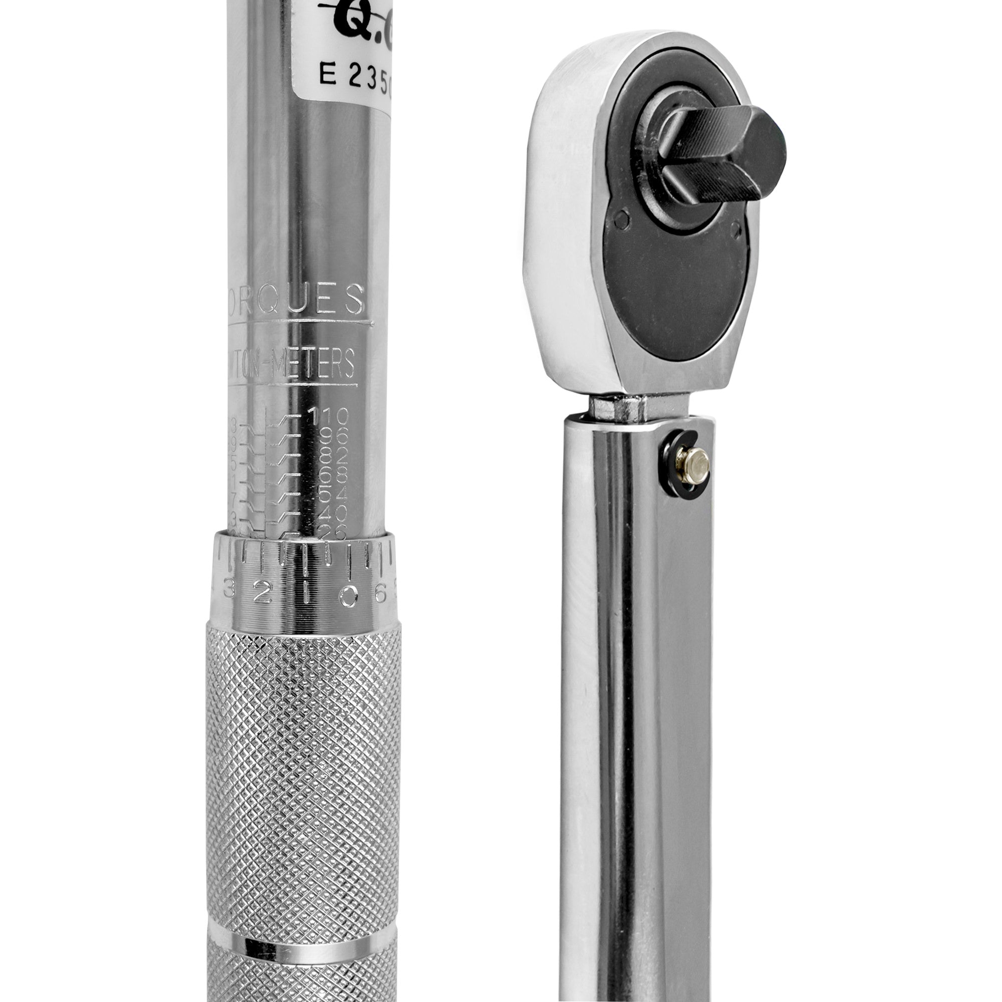 CHIAVE DINAMOMETRICA 3/8", 19–110 NM, 365 MM 51338 JBM