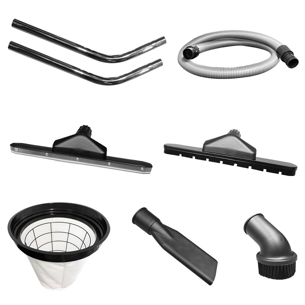 ASPIRATORE DA 80 LITRI (SECCO + UMIDO) 51838 JBM