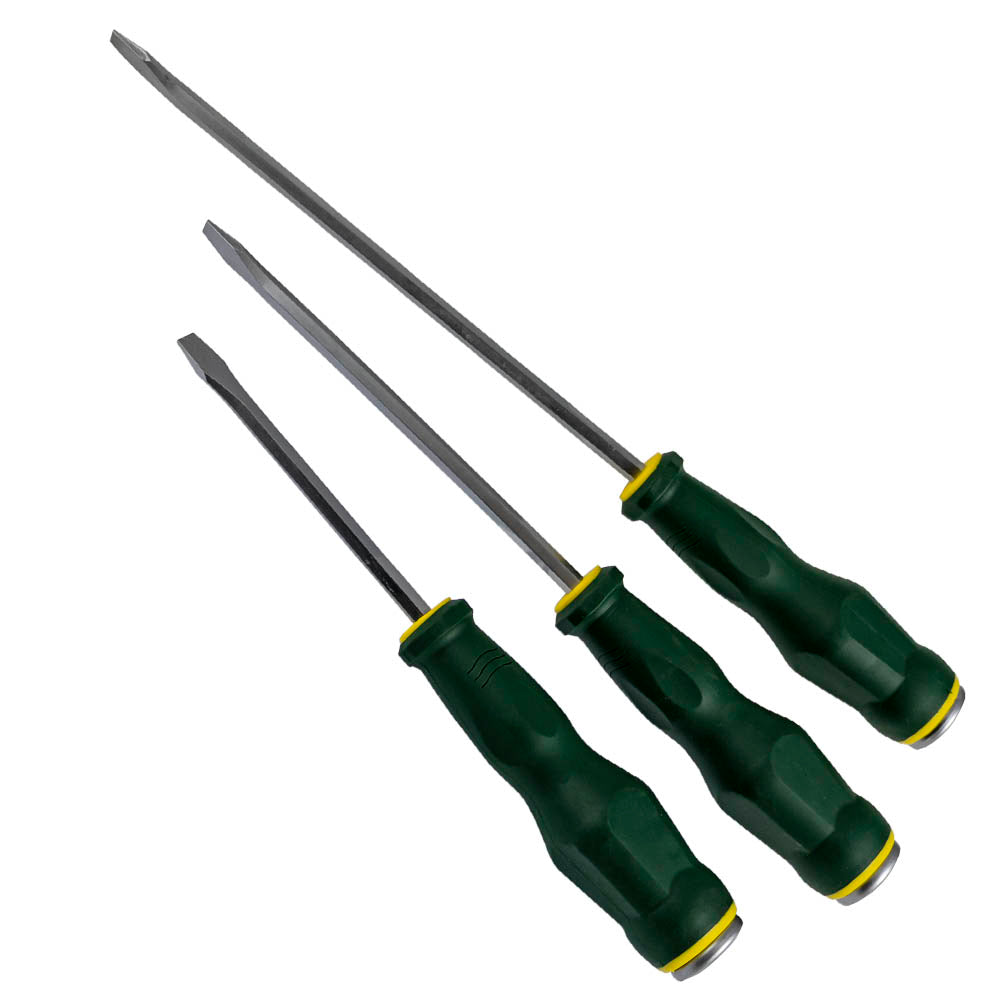SET DI 3  CACCIAVITI A TAGLIO 51953 JBM