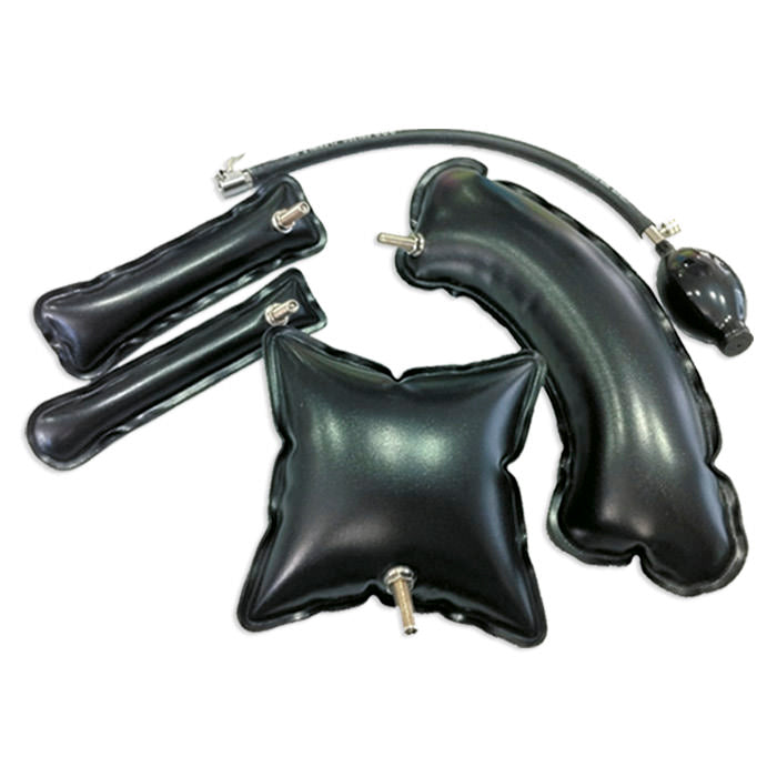 SET DI 4 CUSCINETTI GONFIABILI 52077 JBM