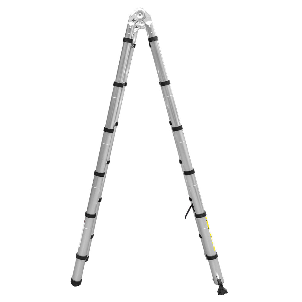 SCALA TELESCOPICA A V PIEGHEVOLE 52149 JBM