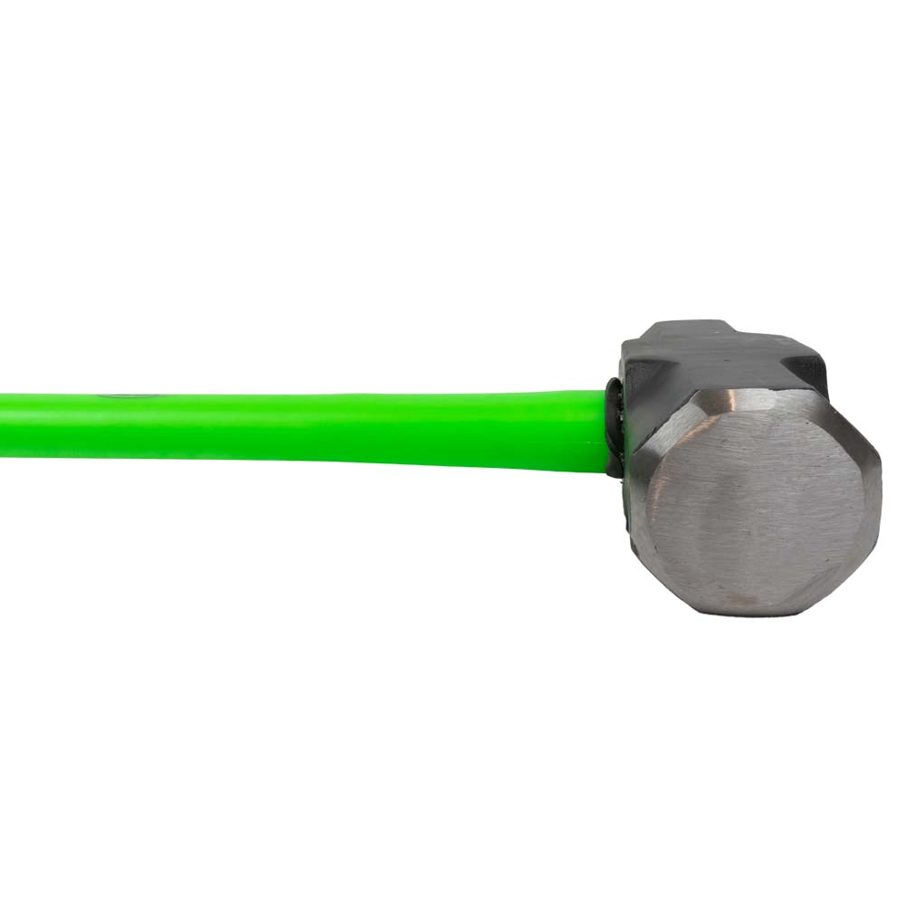 MARTELLO PROFESSIONALE IMPUGNATURA IN GOMMA 6KG 52185 JBM