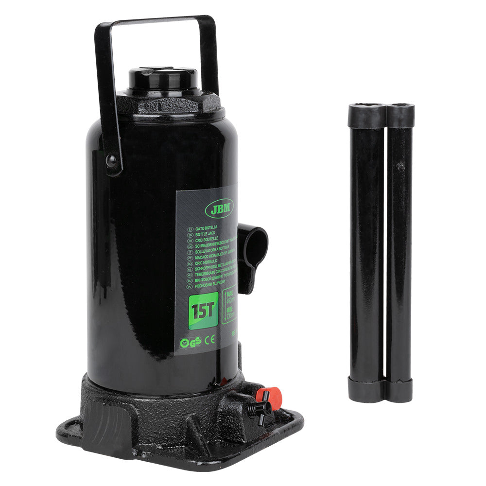 SOLLEVATORE A BOTTIGLIA 15 TON 52304 JBM