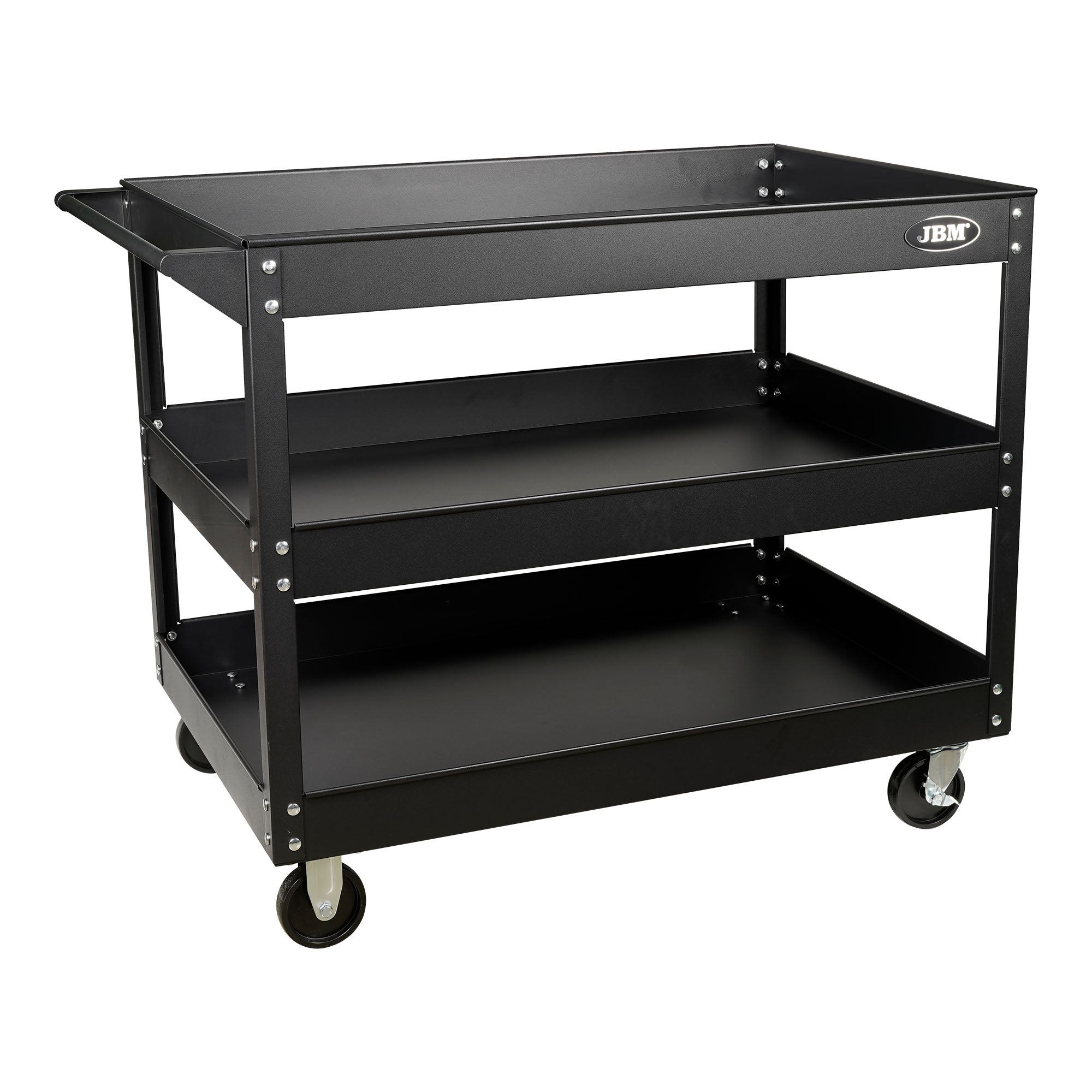 CARRELLO CON 3 RIPIANI MAXI 52373 JBM