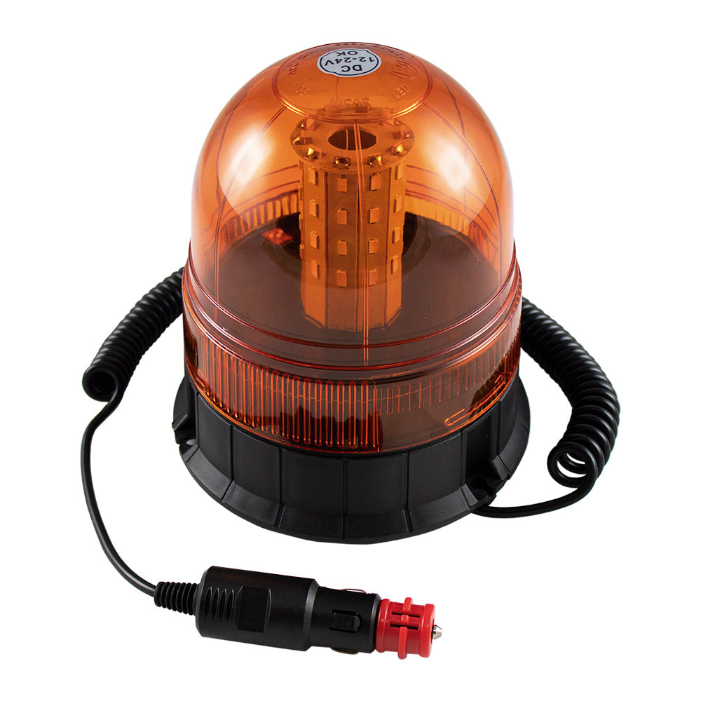 LUCE ROTANTE  A LED 12-24V 52375 JBM
