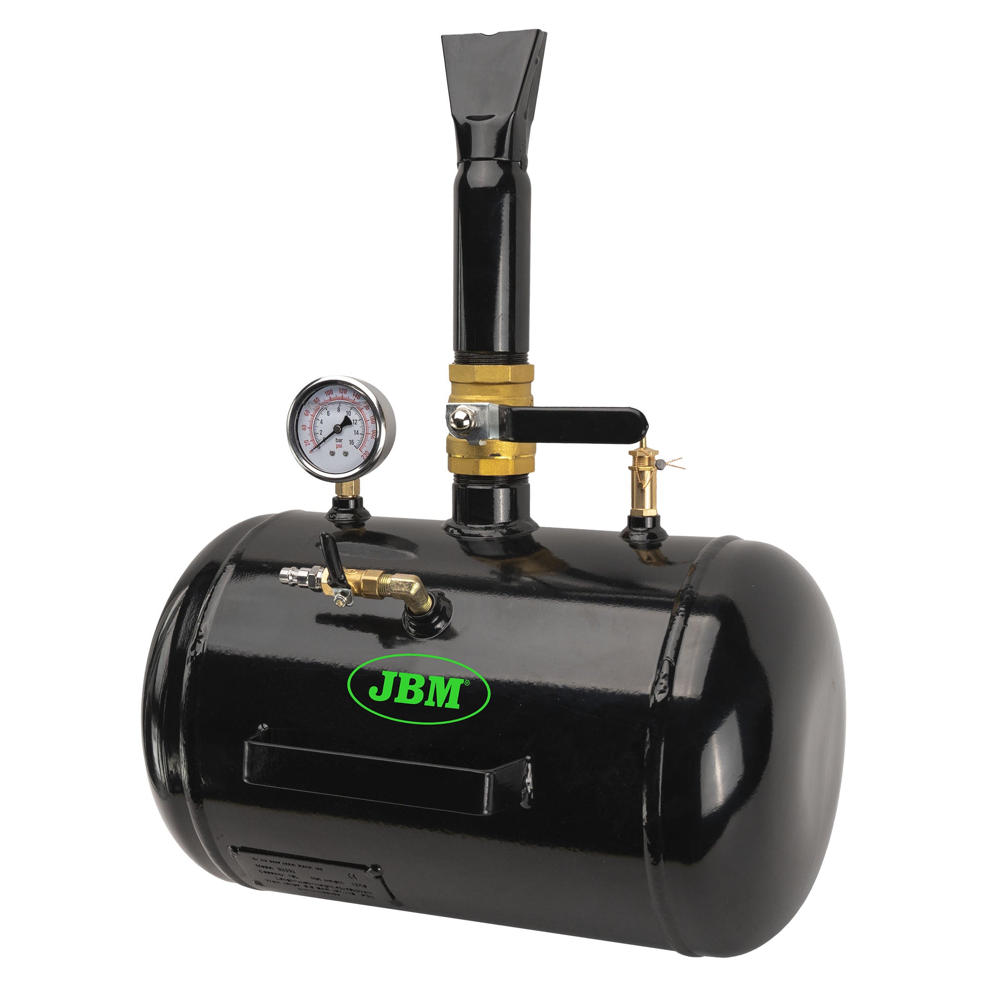 TALLONATORE PER PNEUMATICI PORTATILE 52552 JBM