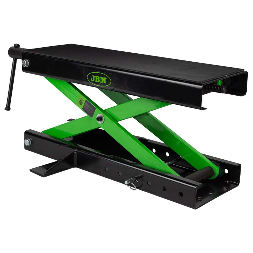 TAVOLO PER MOTOCICLETTE 500KG 52692 JBM