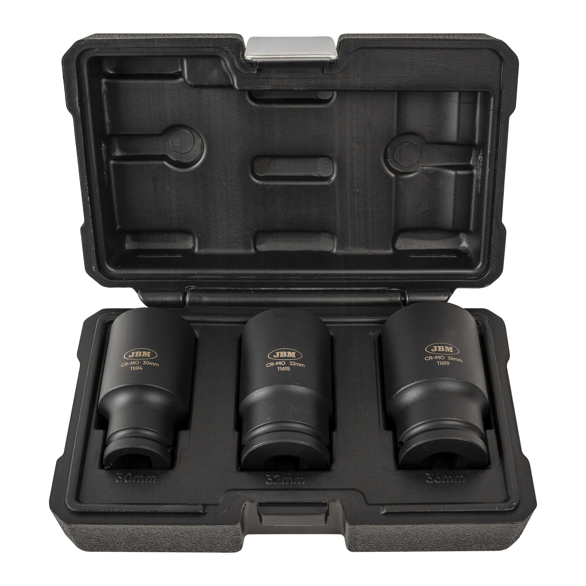 SET DI 3 BUSSOLE XZN PNEUMATICI 1/2” 52694 JBM