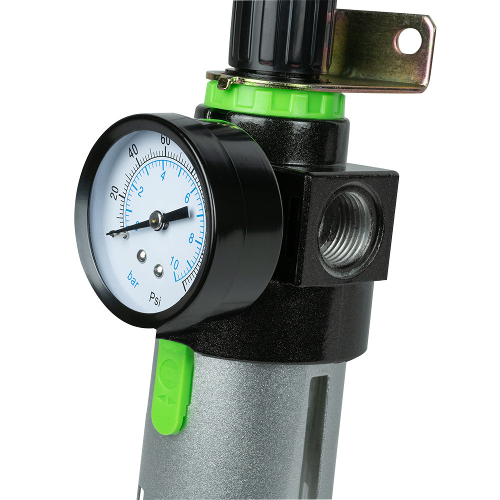 FILTRO DELL'OLIO CON REGOLATORE 1/2" 53065 JBM