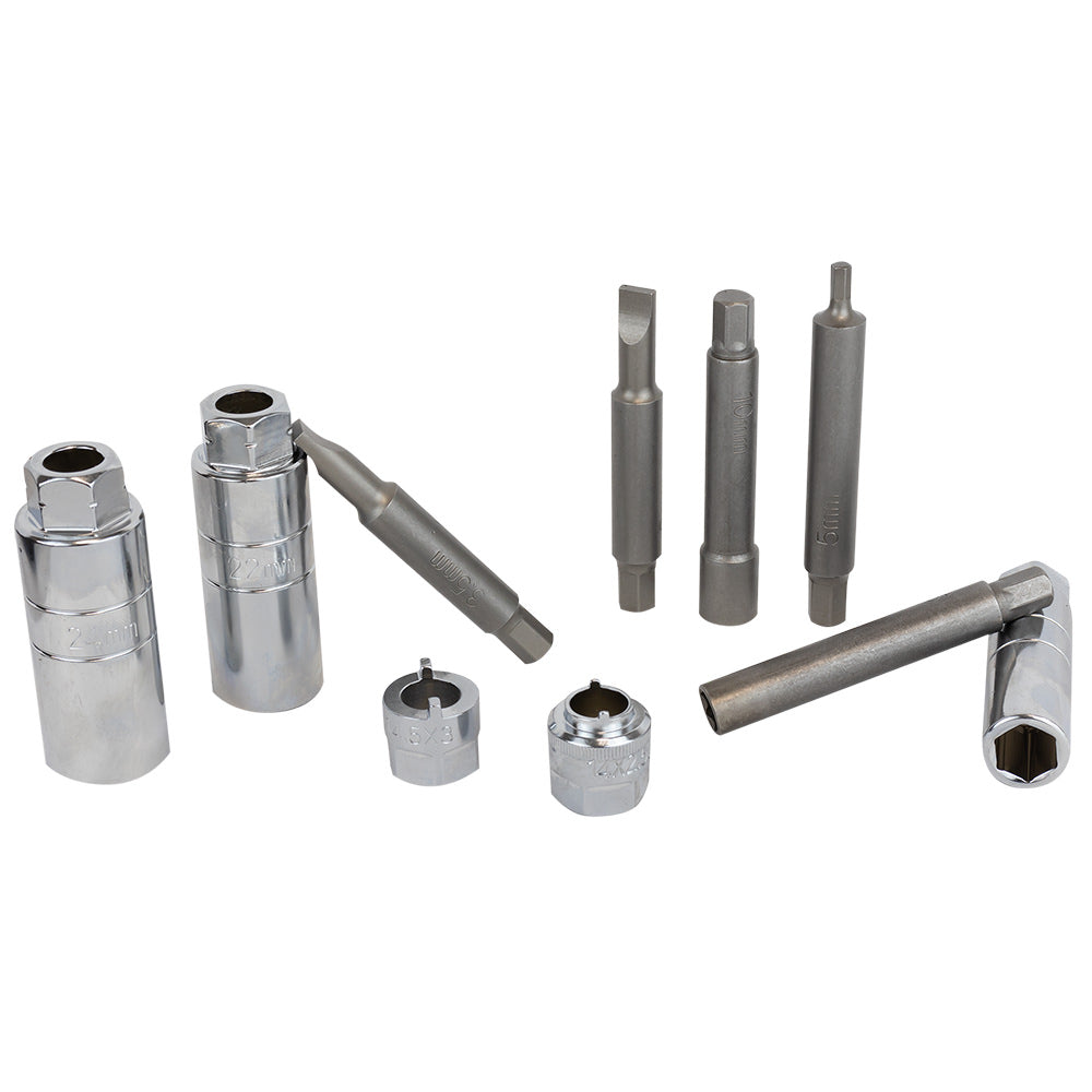 KIT PER SMONTARE AMMORTIZZATORI 53118 JBM