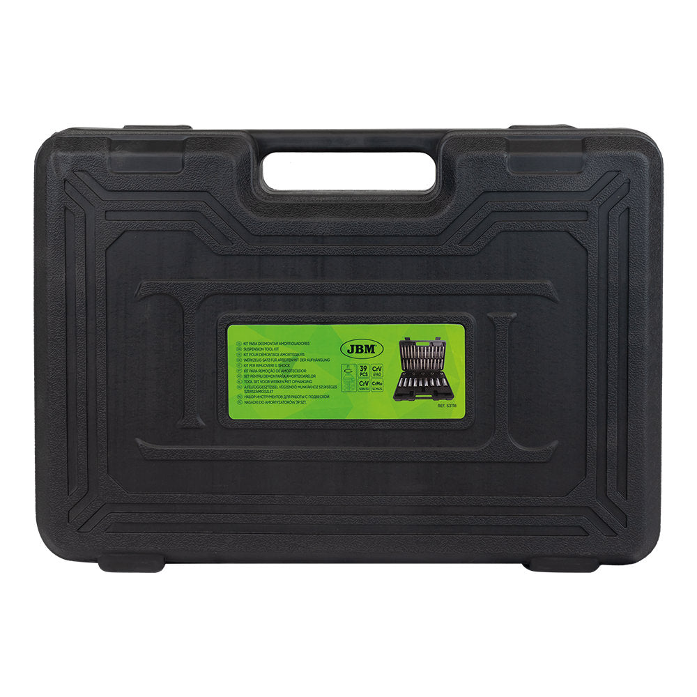 KIT PER SMONTARE AMMORTIZZATORI 53118 JBM