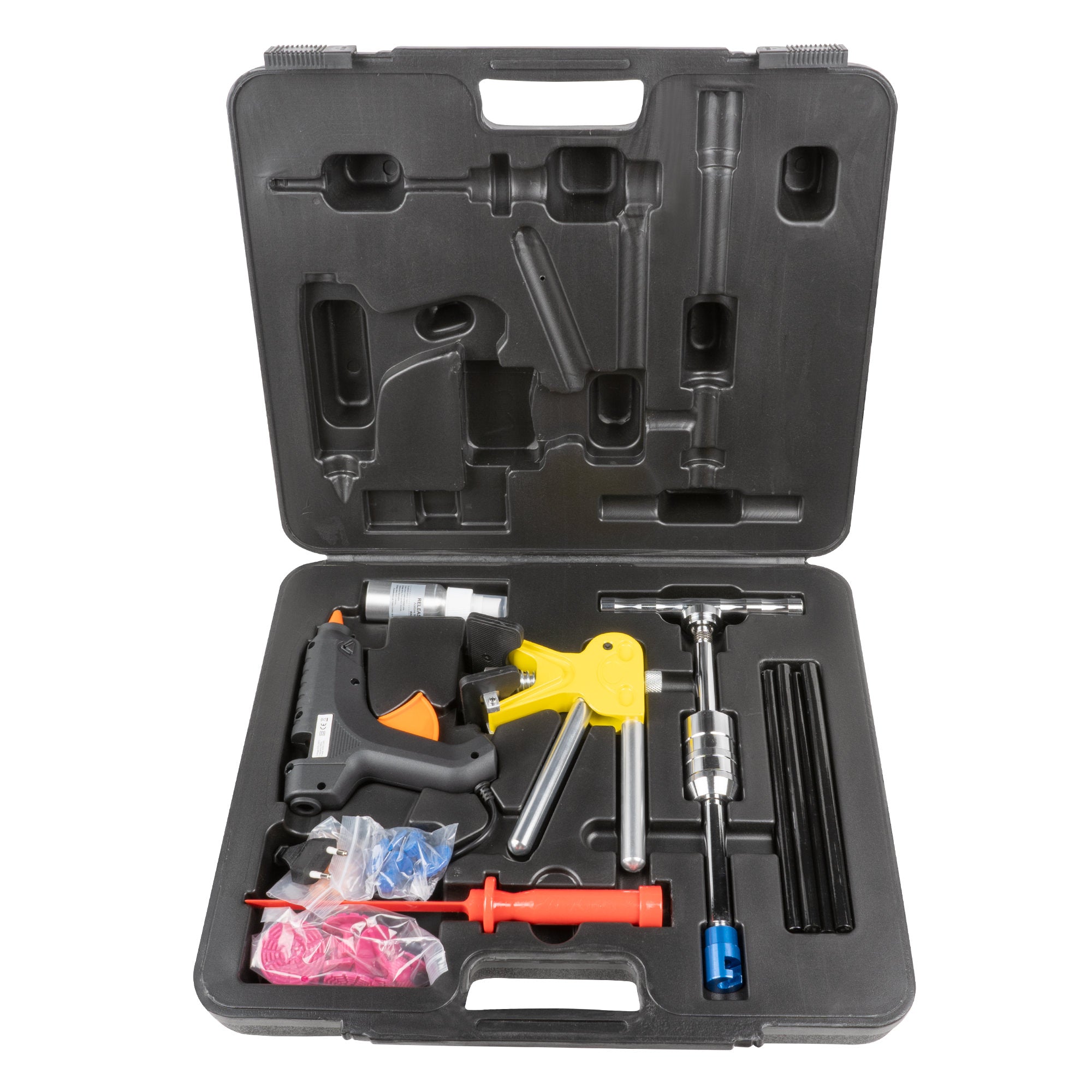 SET DI ATTREZZI RIPARA AMMACCATURE 53224 JBM