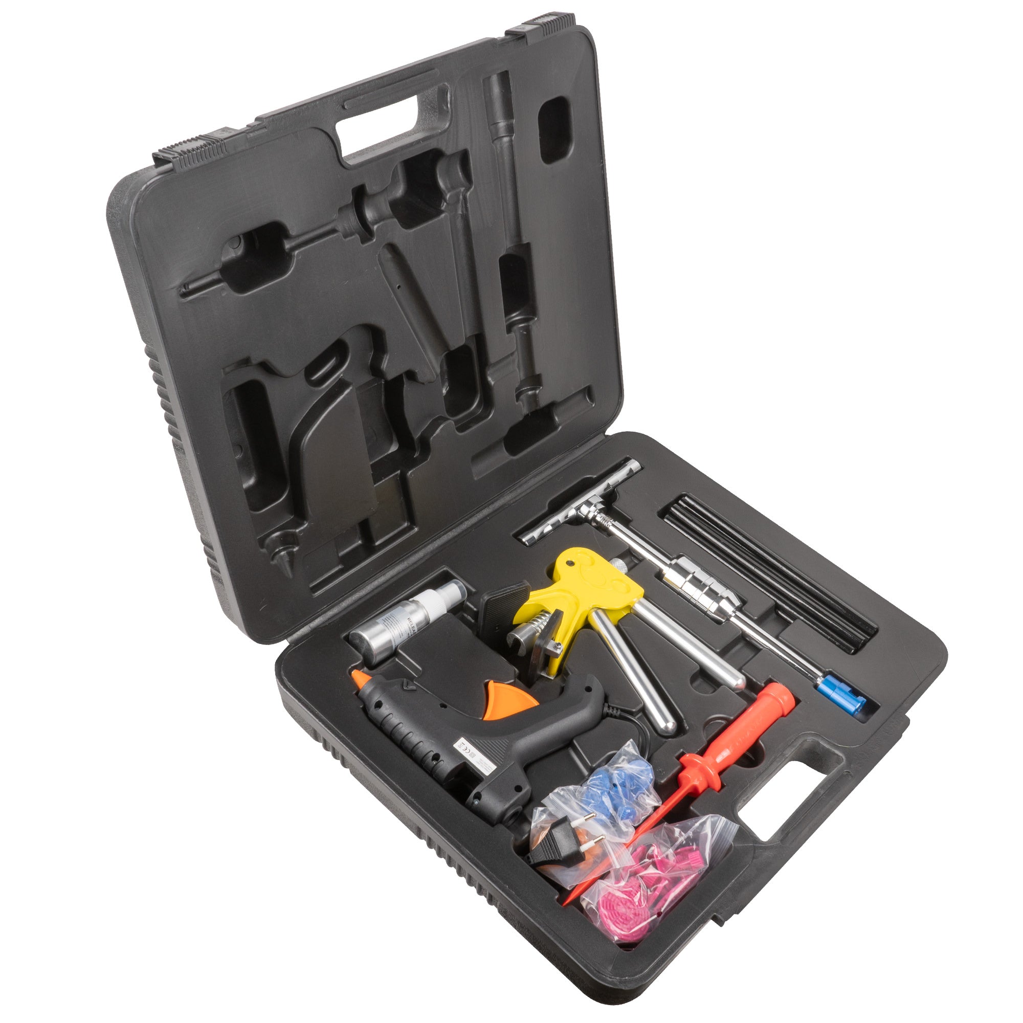SET DI ATTREZZI RIPARA AMMACCATURE 53224 JBM