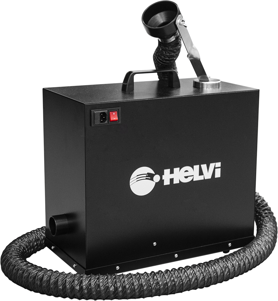 Depuratore portatile a filtrazione meccanica Helvi 230v 1ph