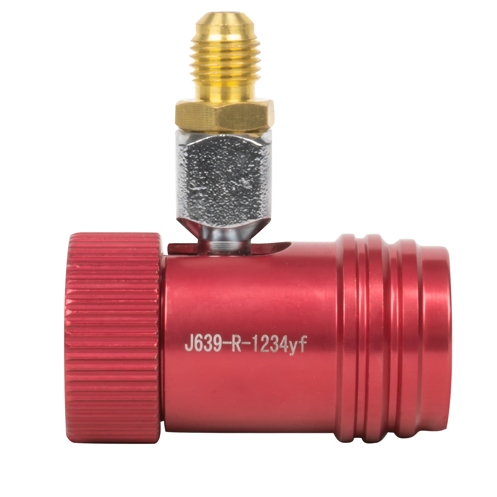 ADATTATORE PER LA CARICA DEL GAS 1234YF (ALTO) 53499 JBM