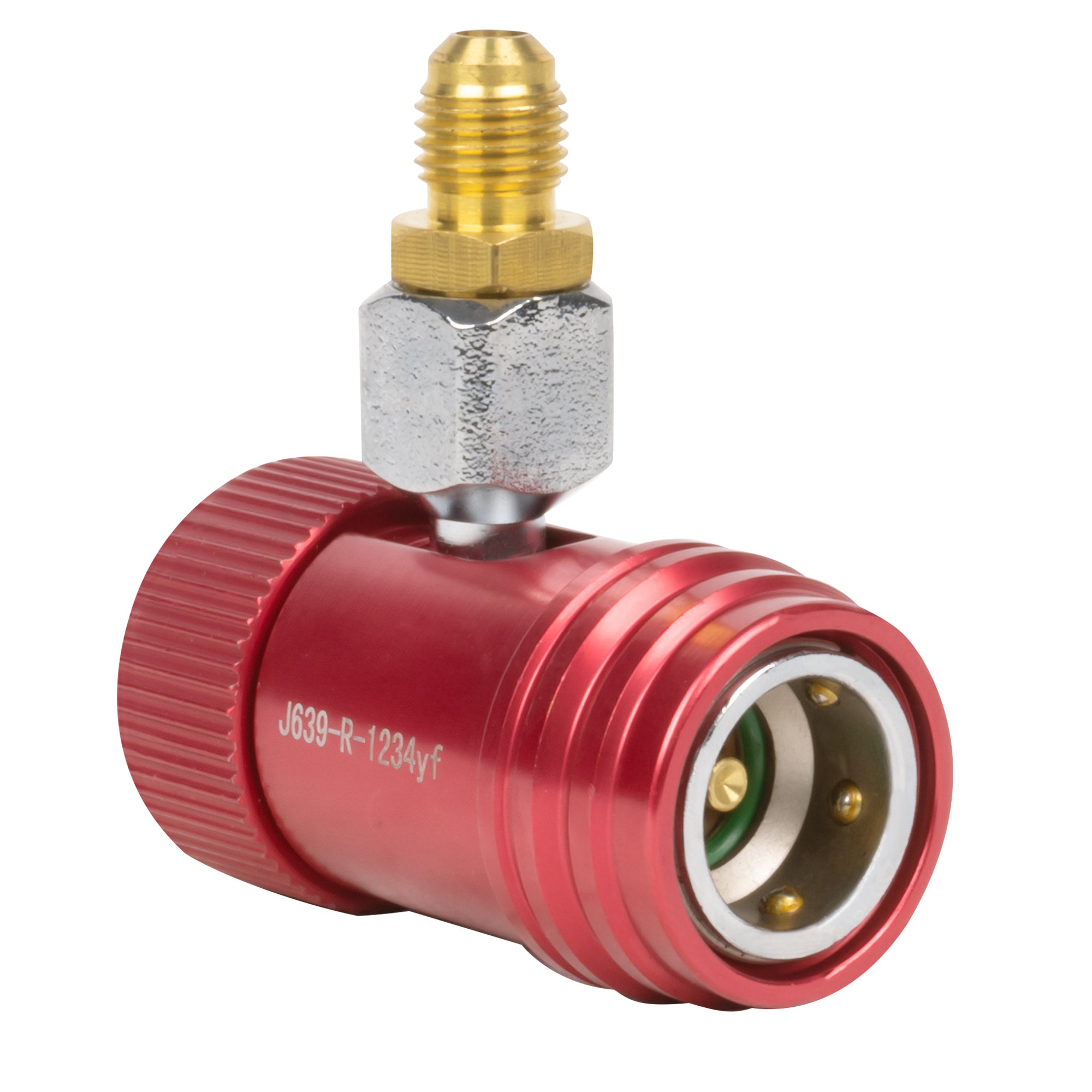 ADATTATORE PER LA CARICA DEL GAS 1234YF JBM 53499