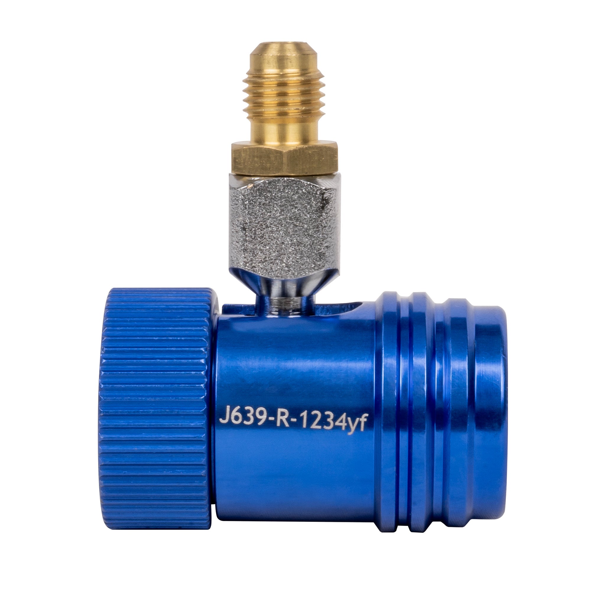 ADATTATORE PER LA CARICA DAL GAS 1234YF (BASSO) 53500 JBM