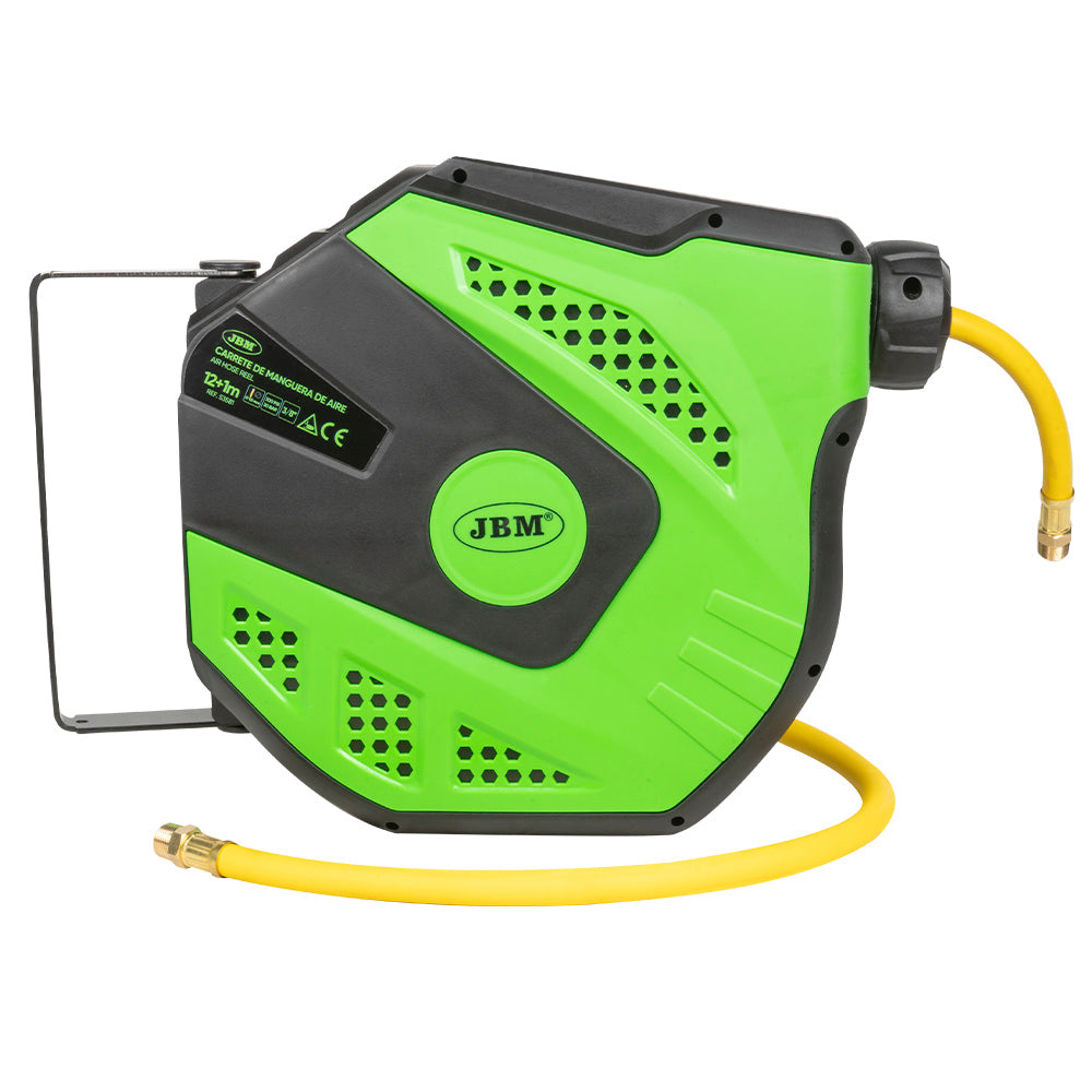 AVVOLGITUBO DELL'ARIA DA 12+1M - VERDE 53581 JBM