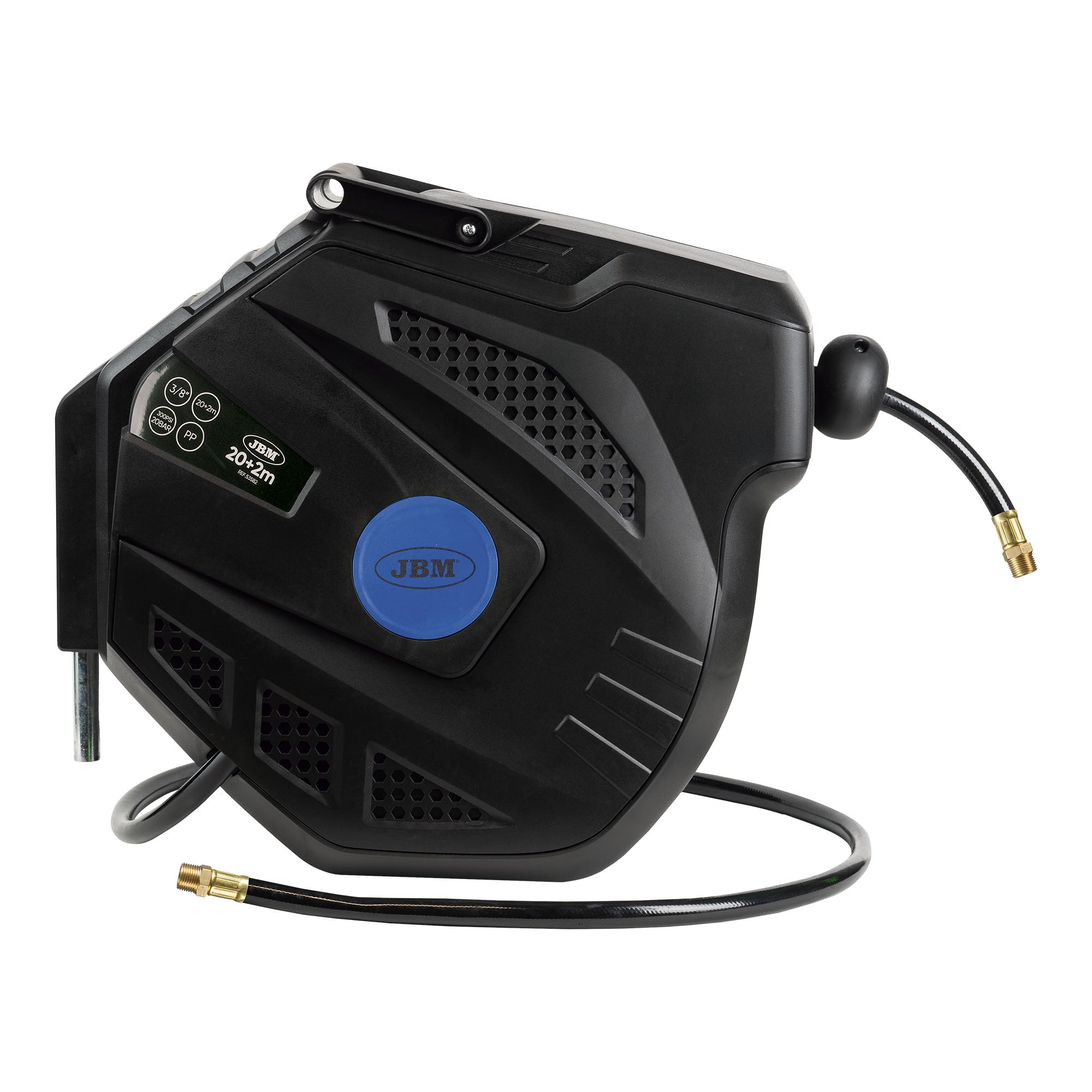 AVVOLGITUBO ARIA DA 20+2M - BLU 53582 JBM
