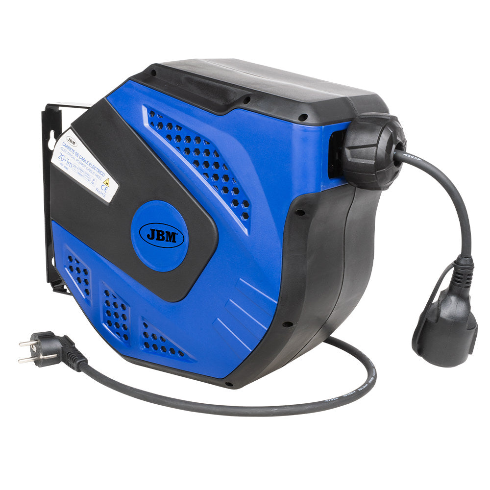 AVVOLGICAVO ELETTRICO 21M - BLU 53585 JBM
