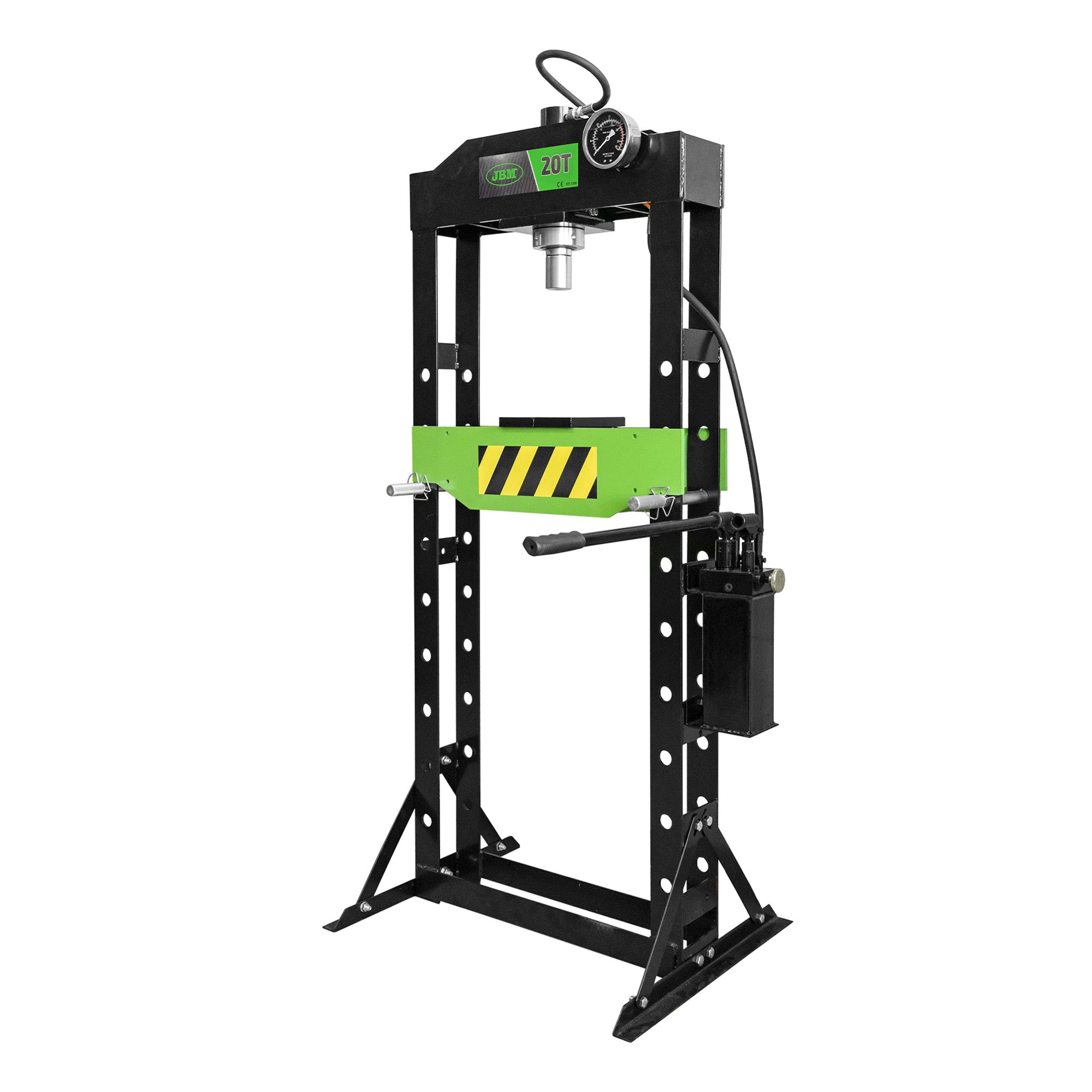 PRESSA IDRAULICA 20T 53590 JBM