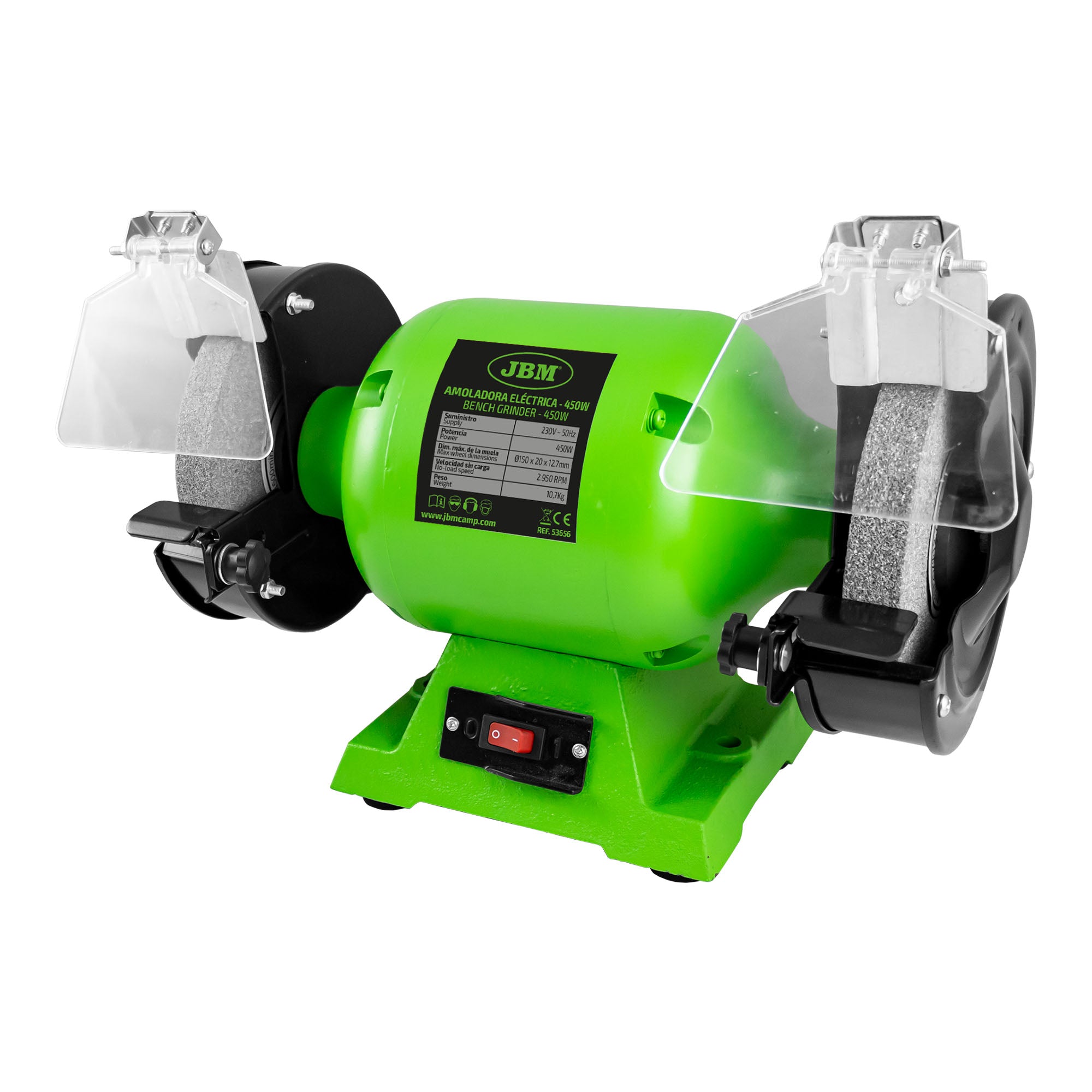 MOLA ELETTRICA 450W 53656 JBM