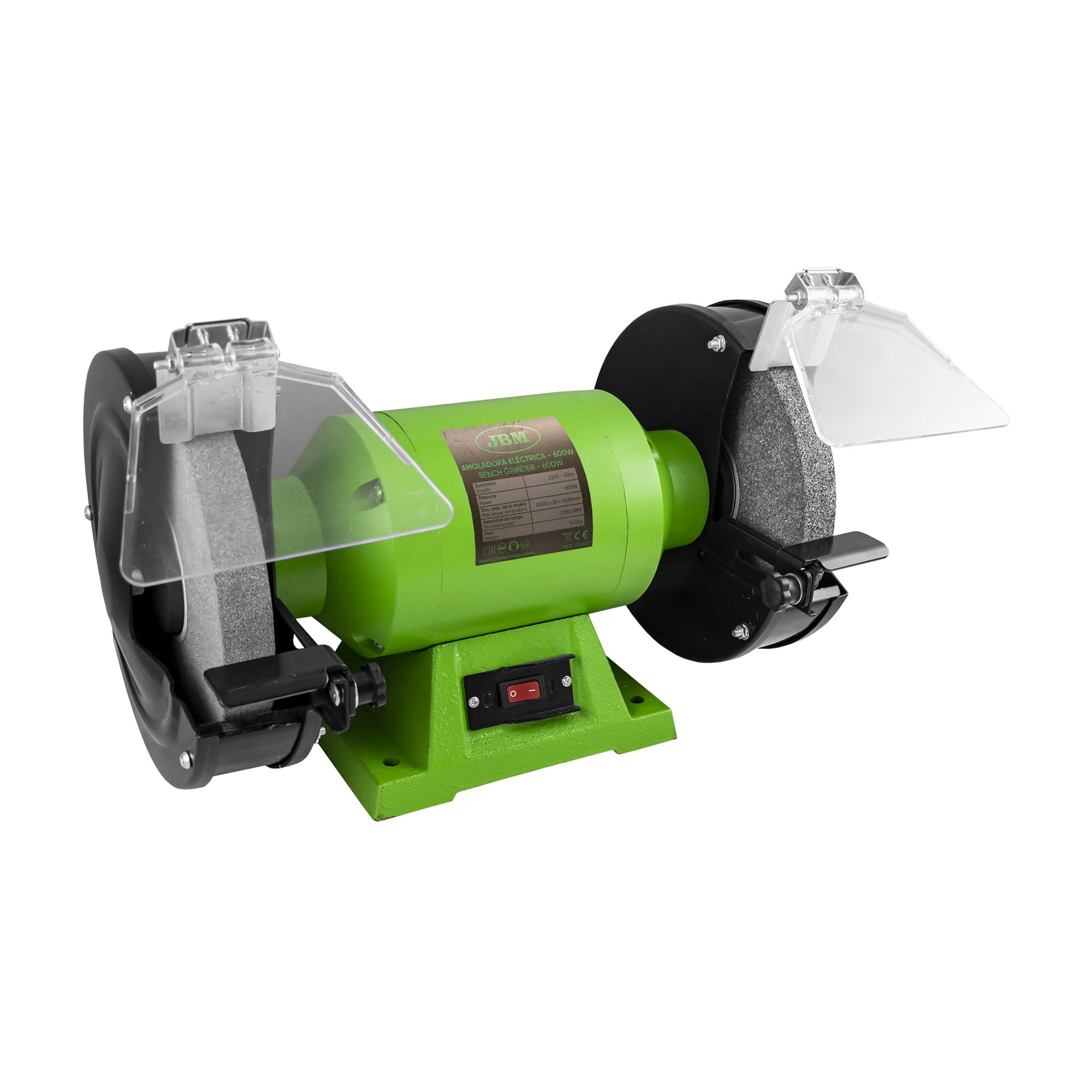 MOLA ELETTRICA 600W 53657 JBM