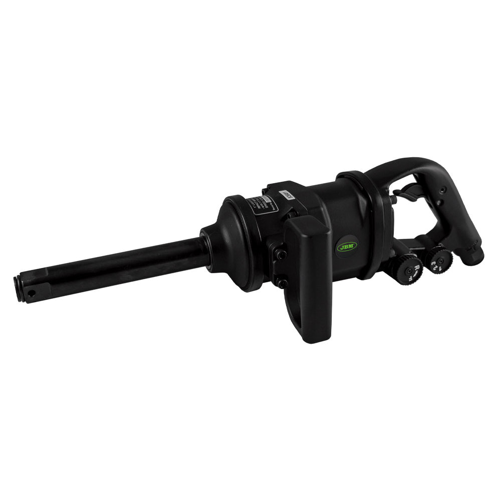 AVVITATORE PNEUMATICO ULTRALEGGERO 1" PER CAMION 2441 NM 53681 JBM