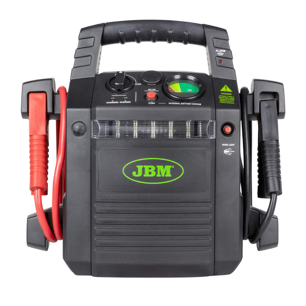 KIT OFFICINA COMPLETA JBM SERIE597 COMPLETO DI 8MT QUADRI DI PAVIMENTO
