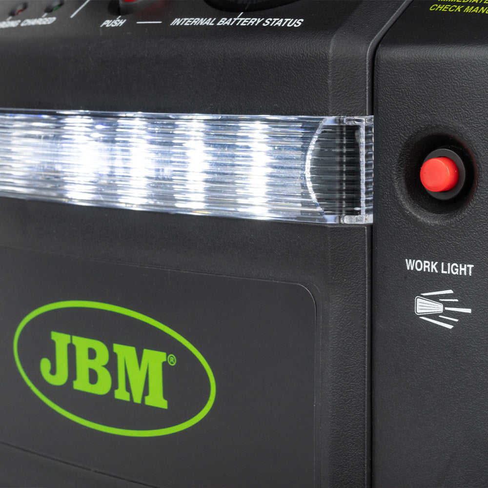 AVVIATORE DI EMERGENZA PER AUTO 12V 53687 JBM