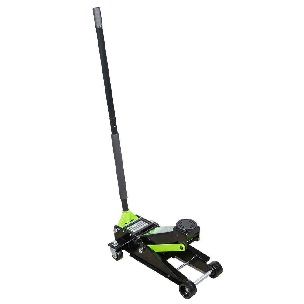 MARTINETTO IDRAULICO A CARRELLO 3T - SISTEMA VELOCE 53725 JBM