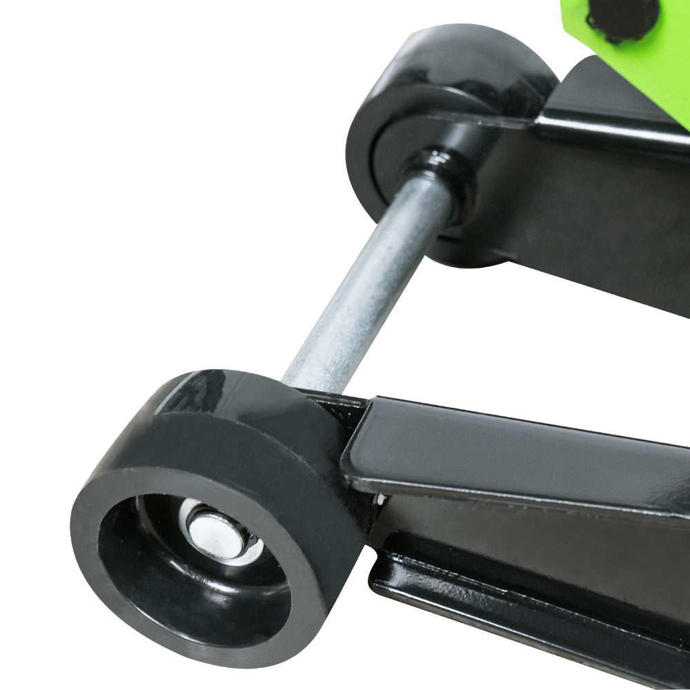 MARTINETTO IDRAULICO A CARRELLO 3T - SISTEMA VELOCE 53725 JBM