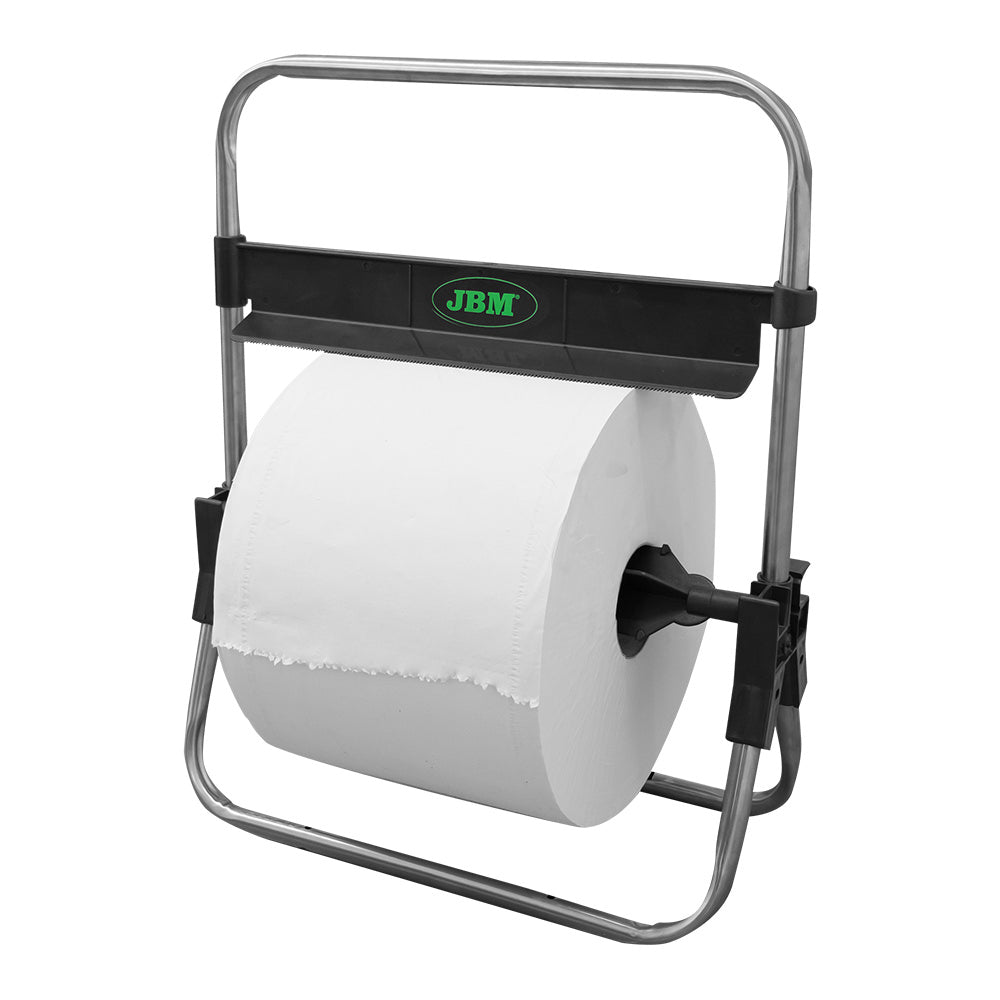 PORTA ROTOLO DI CARTA PER PARETE 53922 JBM