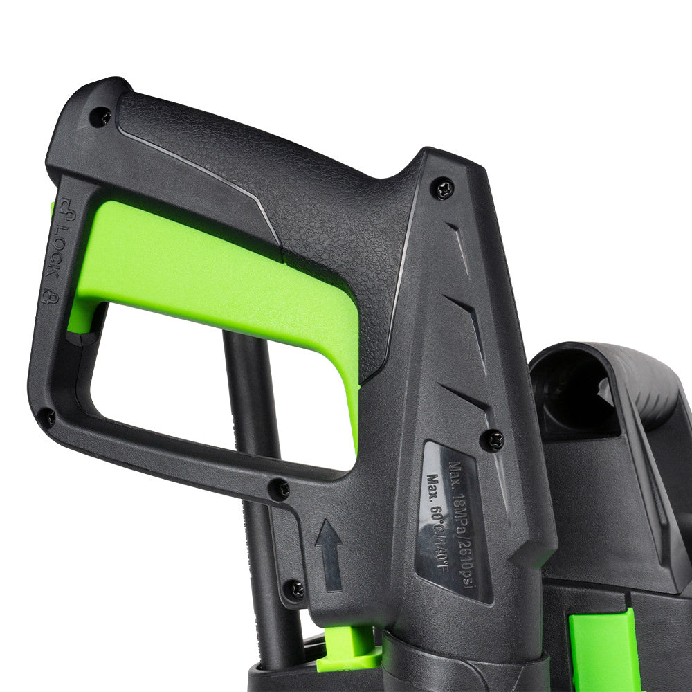 SPAZZATRICE A SPINTA MANUALE JBM 54252 + IDROPULITRICE JBM 53947 SERIE431