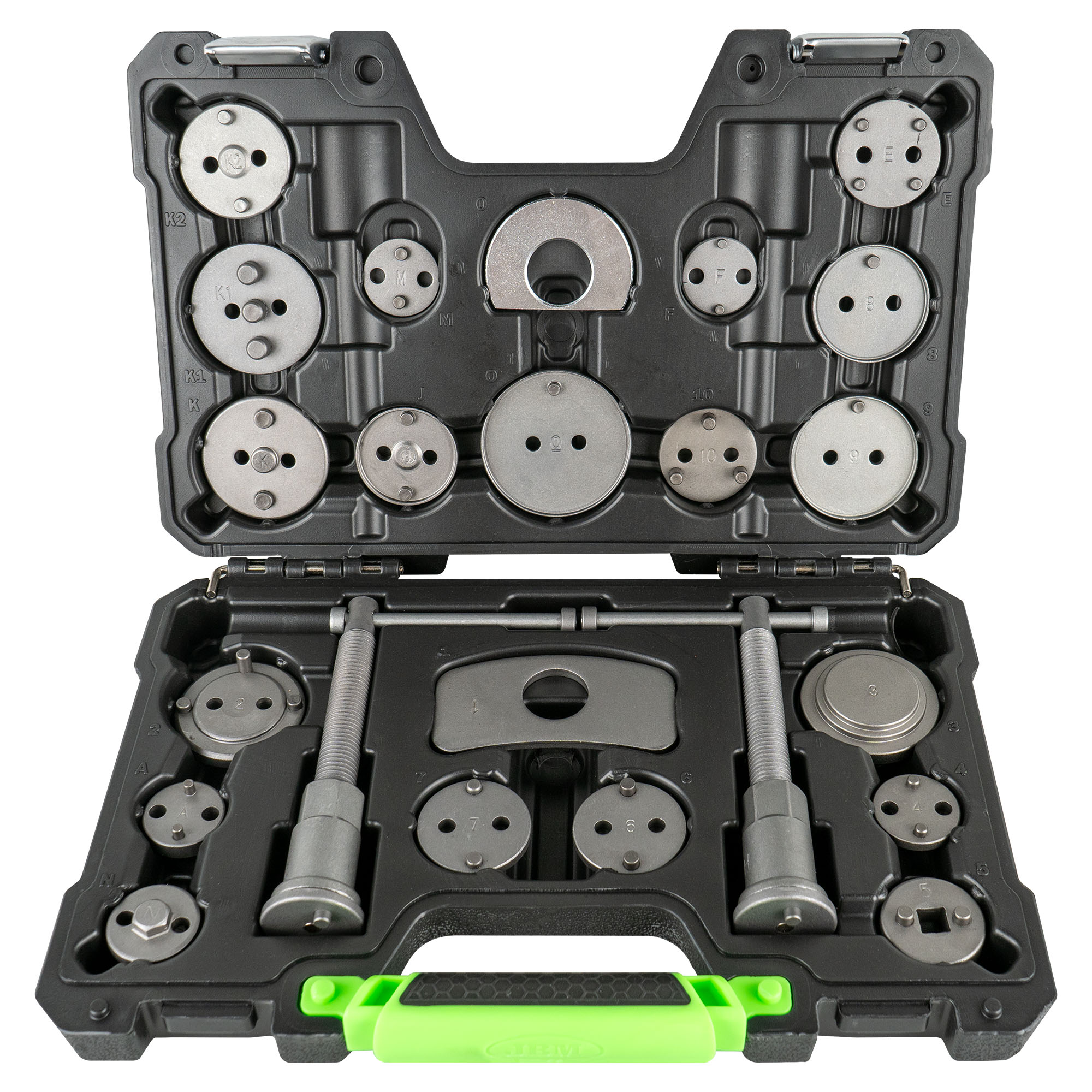 KIT OFFICINA COMPLETA JBM SERIE597 COMPLETO DI 8MT QUADRI DI PAVIMENTO