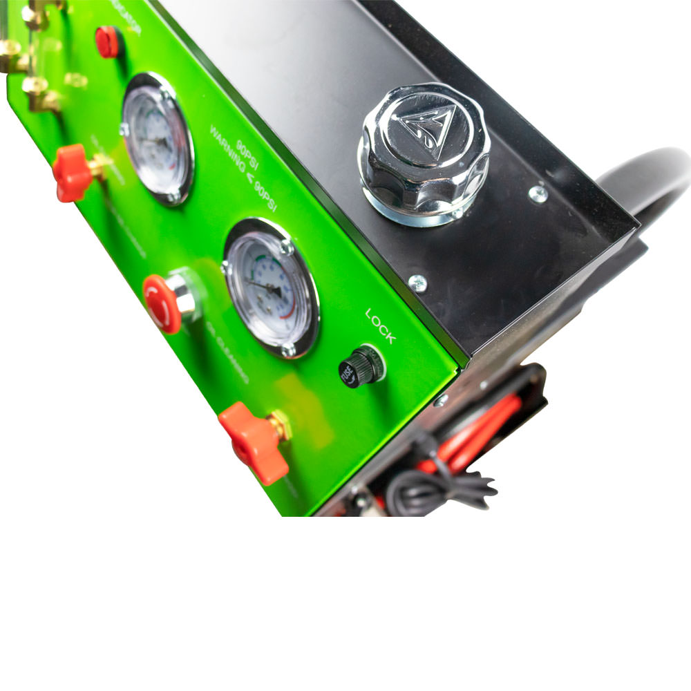 MACCHINA PER CAMBIO OLIO DELLE TRASMISSIONI AUTOMATICHE 54050 JBM
