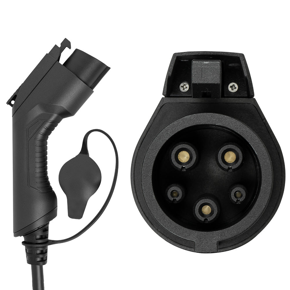 CAVO ELETTRICO DI RICARICA PER AUTO, 7.5KW, 32 A, DAL TIPO 1 AL TIPO 2 (SINGLE-PHASE) JBM 54054