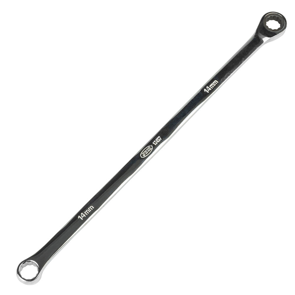 MODULO DI 7 CHIAVI A CRICCHETTO EXTRA LUNGHE 54066 JBM