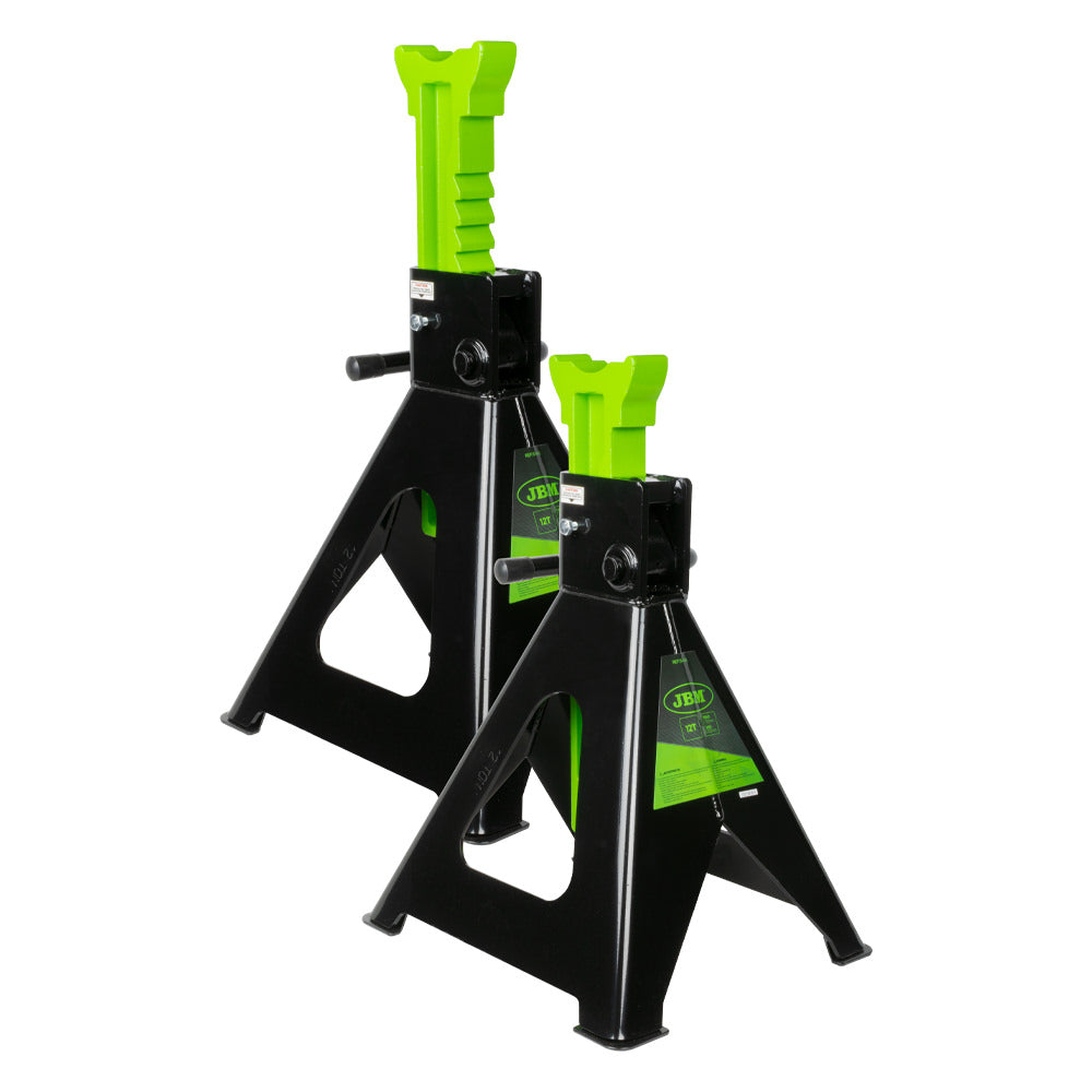 SET DI 2 MARTINETTI DA 12 TONNELLATE (500-770 MM) 54143 JBM